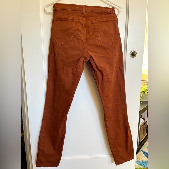J Brand 811 Mid Rise Jeans - Picture 5 of 8